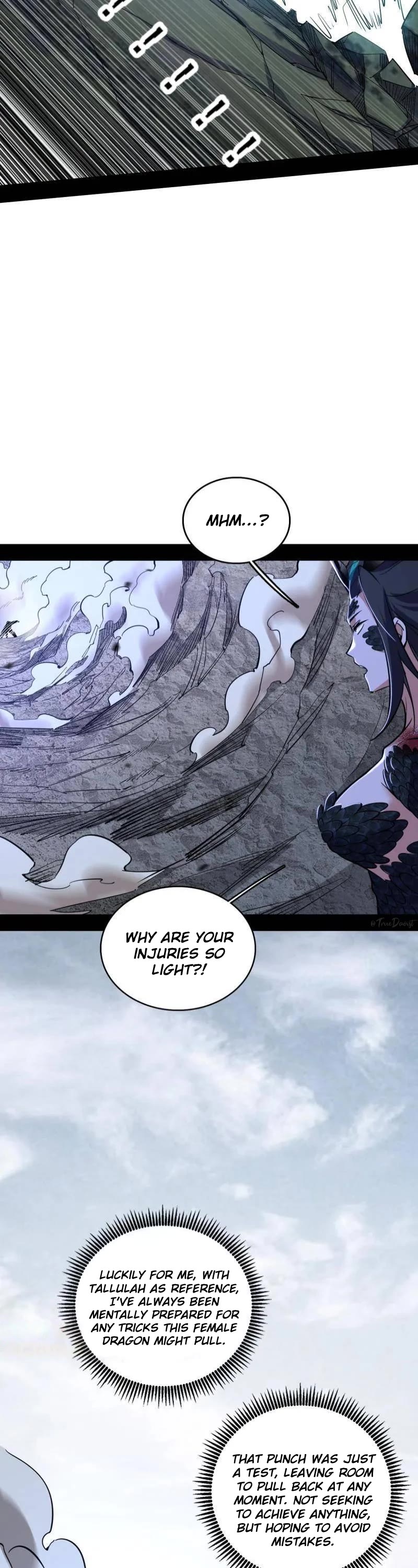 I’m An Evil God chapter 519 page 21