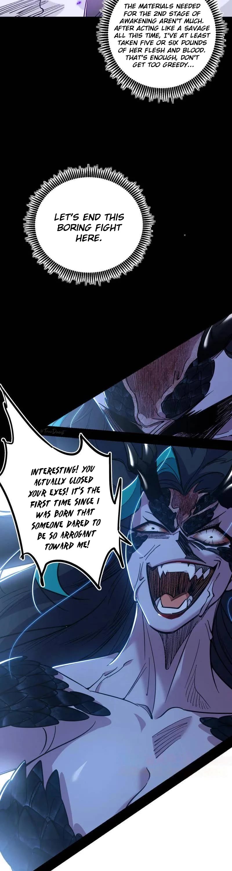 I’m An Evil God chapter 519 page 26