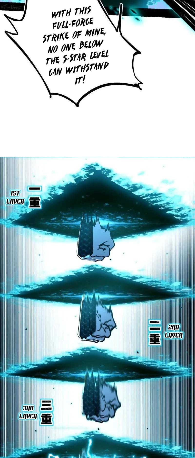 I’m An Evil God chapter 519 page 29