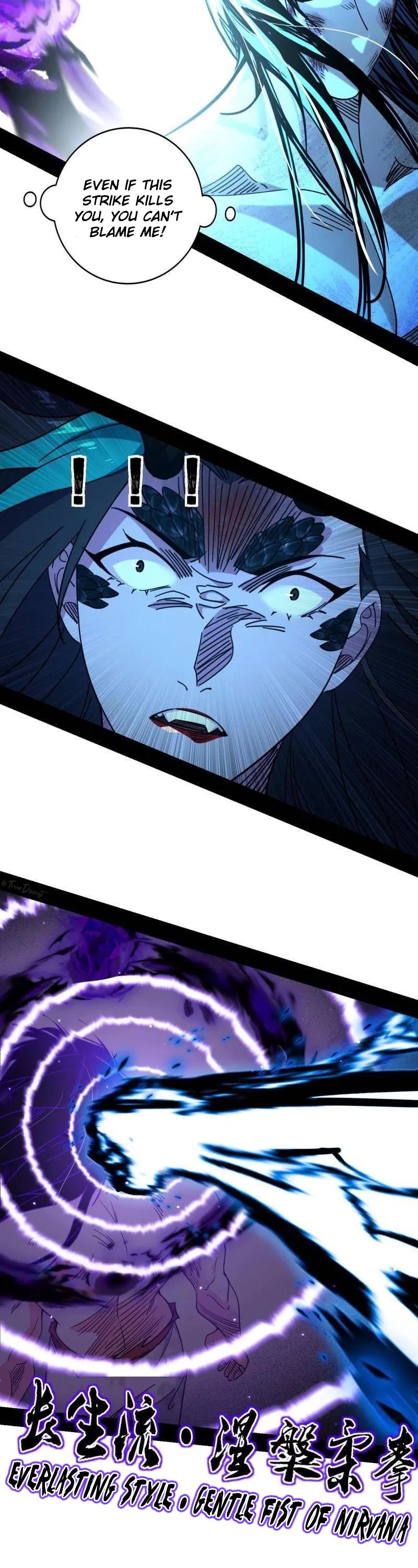 I’m An Evil God chapter 519 page 31