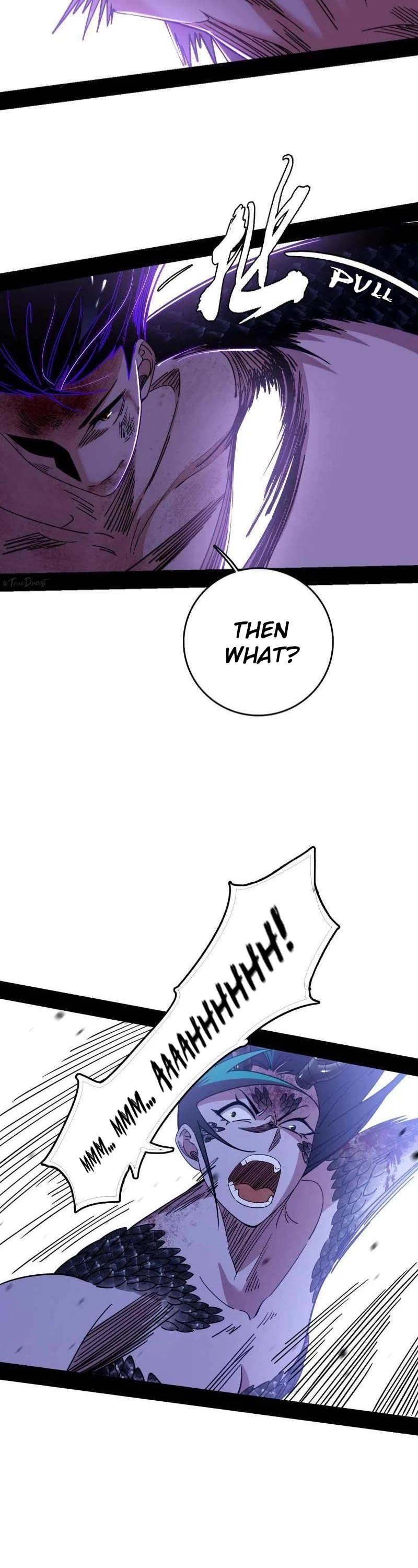 I’m An Evil God chapter 519 page 33