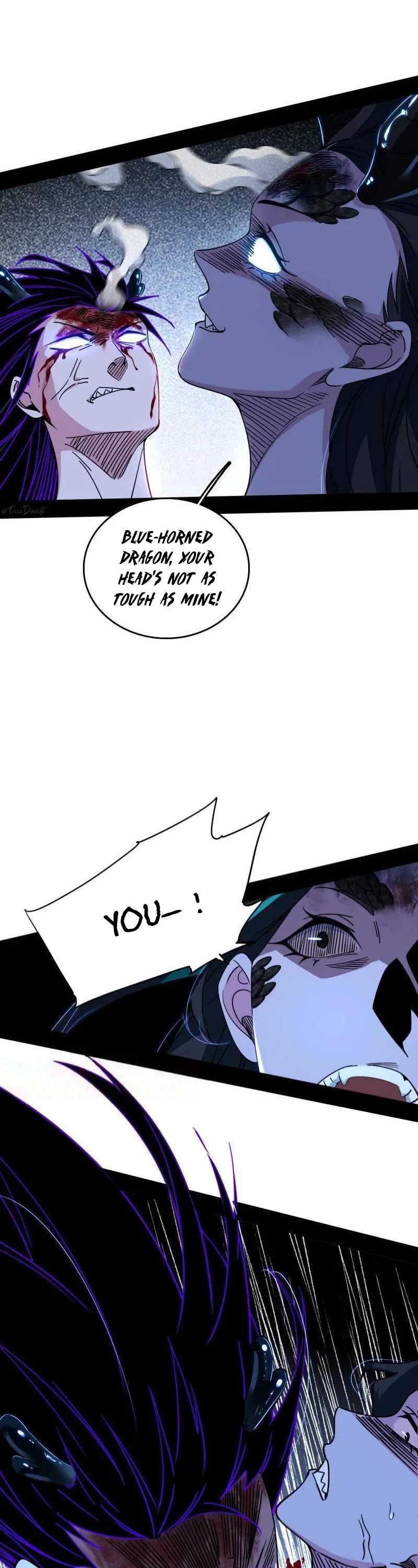 I’m An Evil God chapter 519 page 7