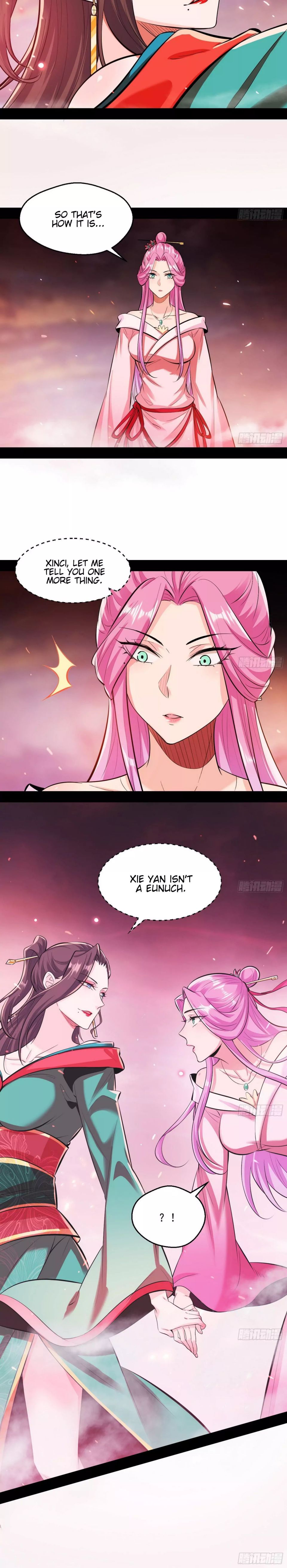 I’m An Evil God chapter 52 page 14