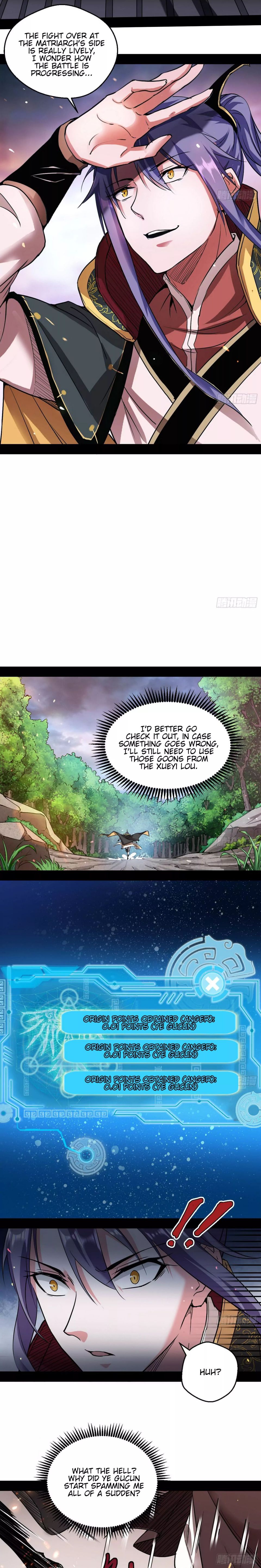 I’m An Evil God chapter 52 page 16