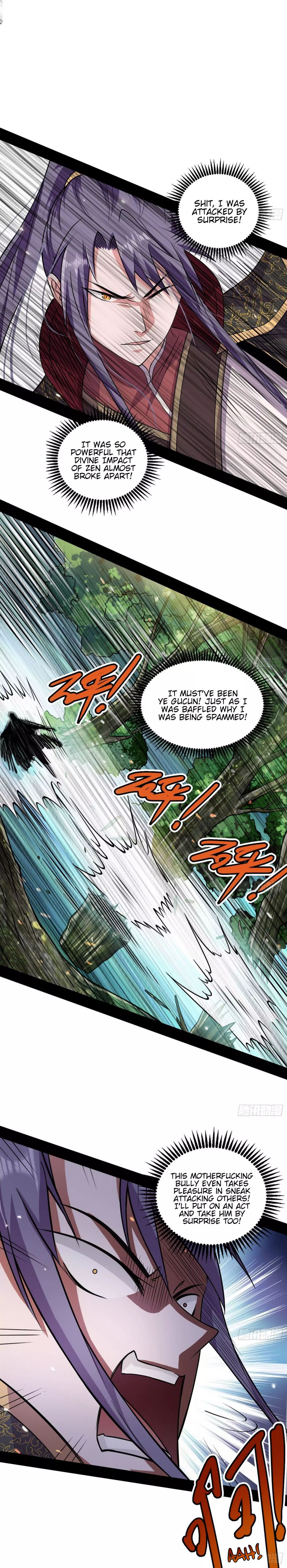 I’m An Evil God chapter 52 page 18