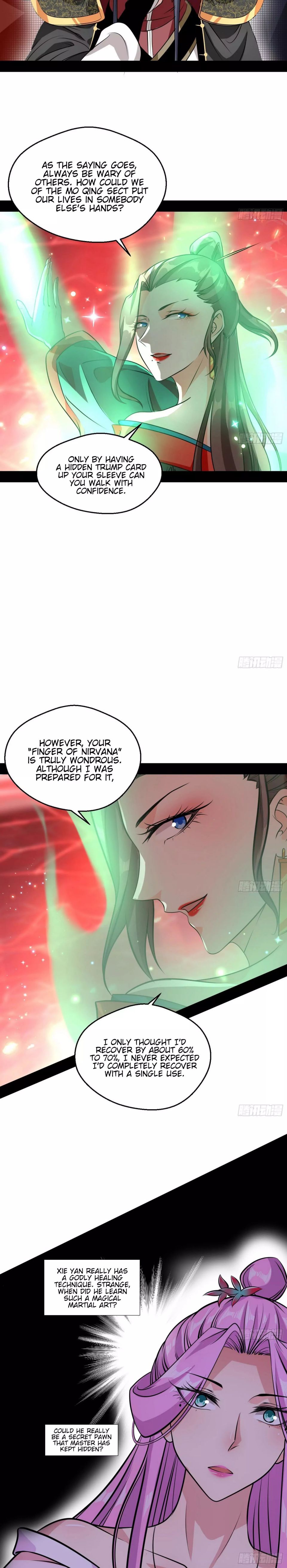 I’m An Evil God chapter 52 page 4