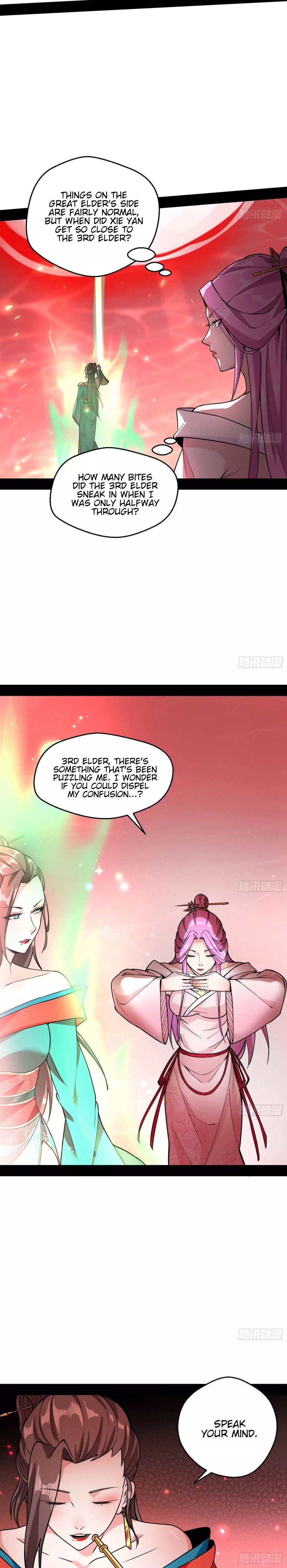 I’m An Evil God chapter 52 page 8