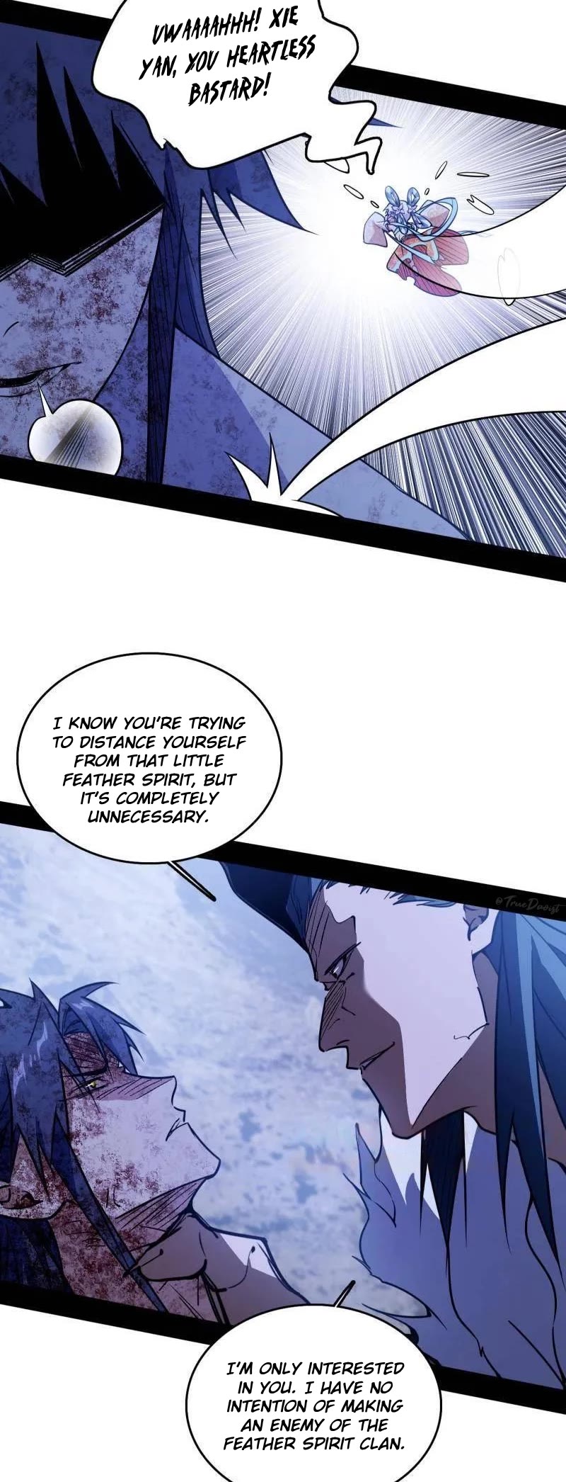 I’m An Evil God chapter 520 page 14