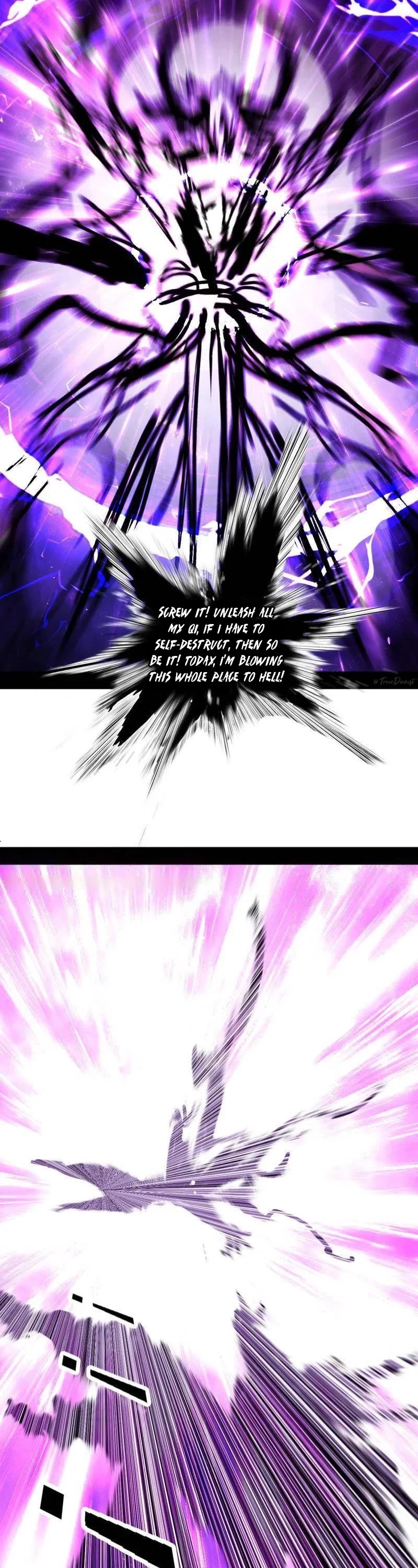 I’m An Evil God chapter 520 page 18