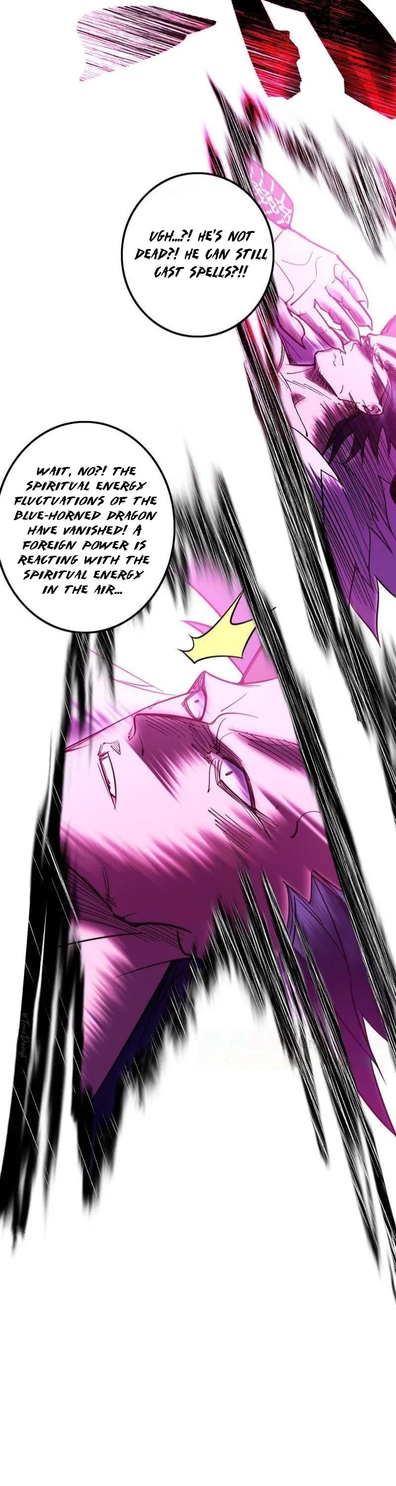 I’m An Evil God chapter 520 page 22