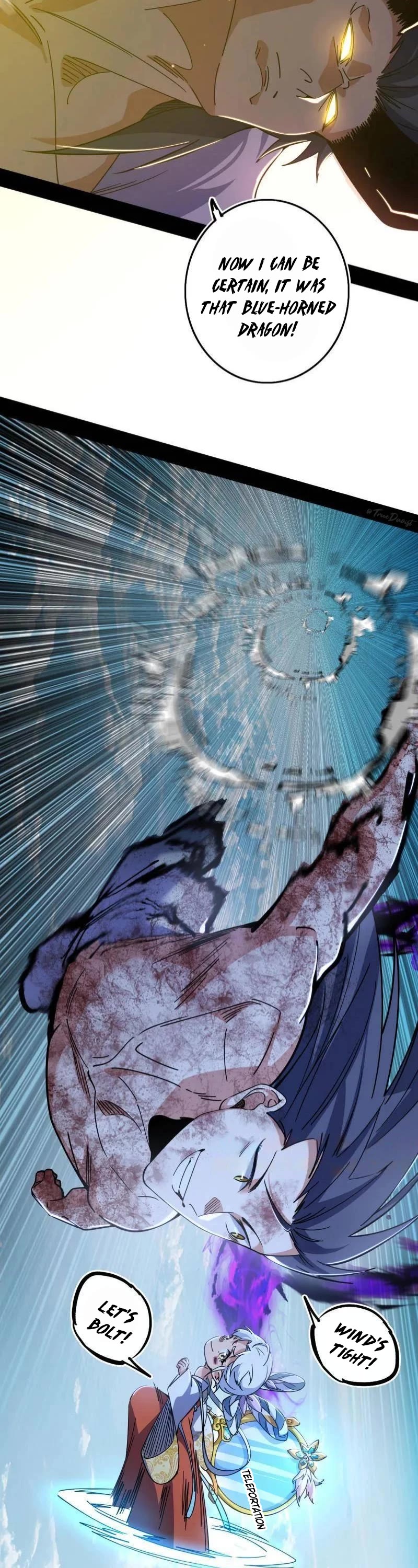 I’m An Evil God chapter 520 page 27