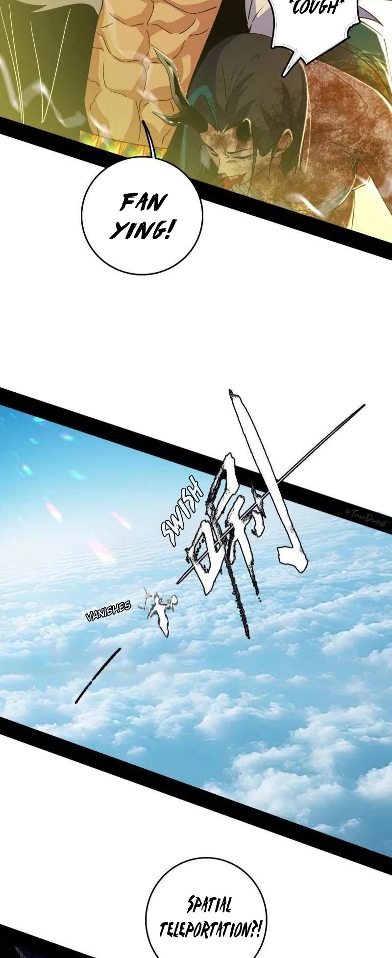 I’m An Evil God chapter 520 page 29