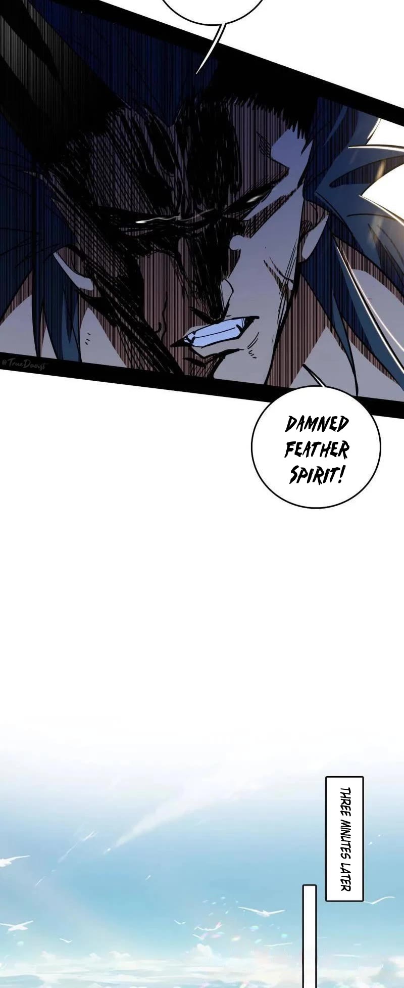 I’m An Evil God chapter 520 page 30