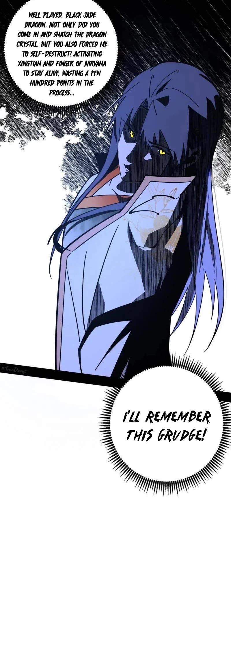 I’m An Evil God chapter 520 page 33