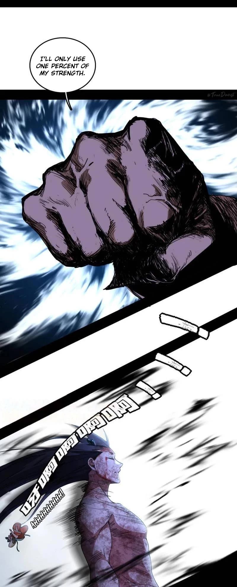 I’m An Evil God chapter 520 page 4