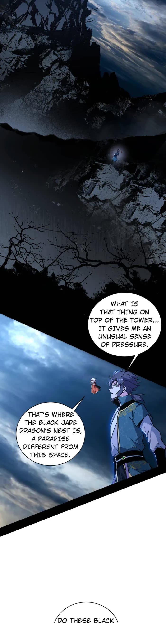 I’m An Evil God chapter 522 page 14