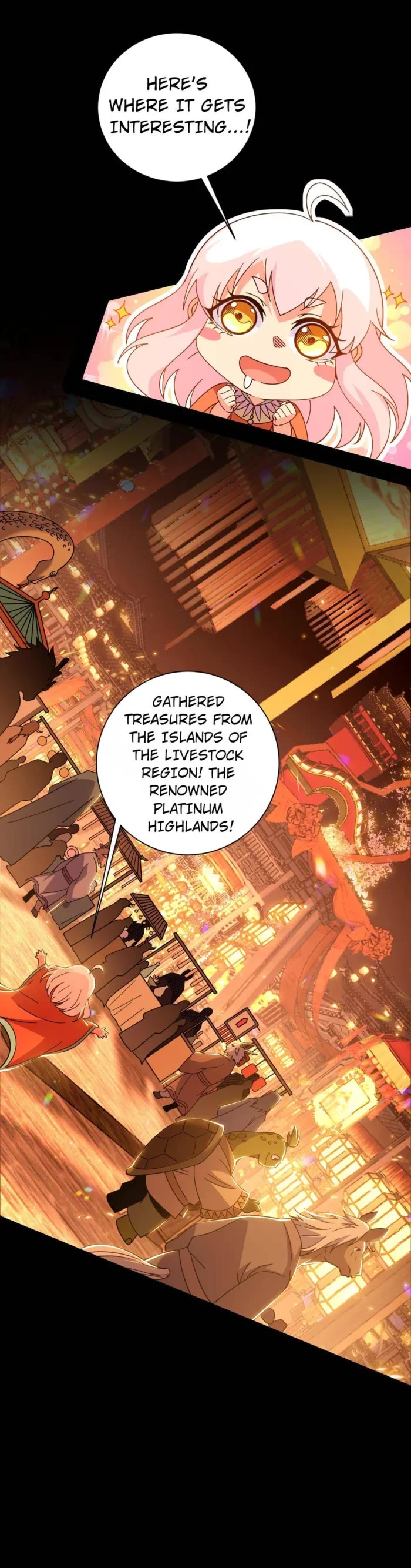 I’m An Evil God chapter 522 page 19