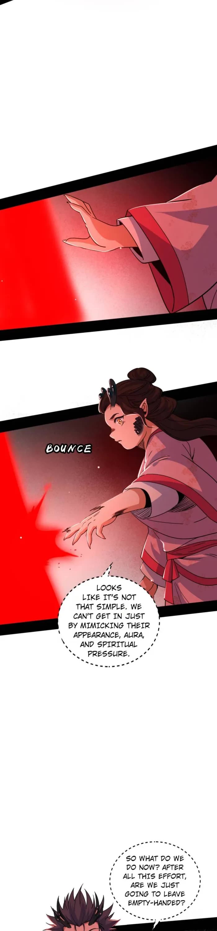 I’m An Evil God chapter 523 page 16