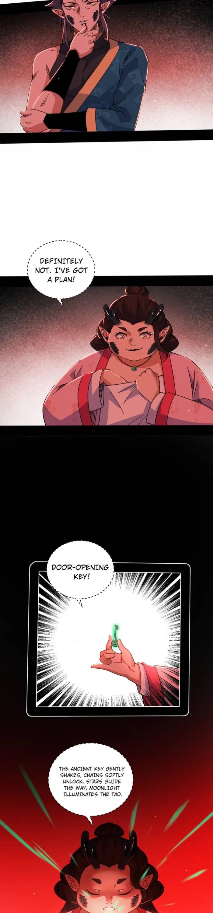 I’m An Evil God chapter 523 page 17