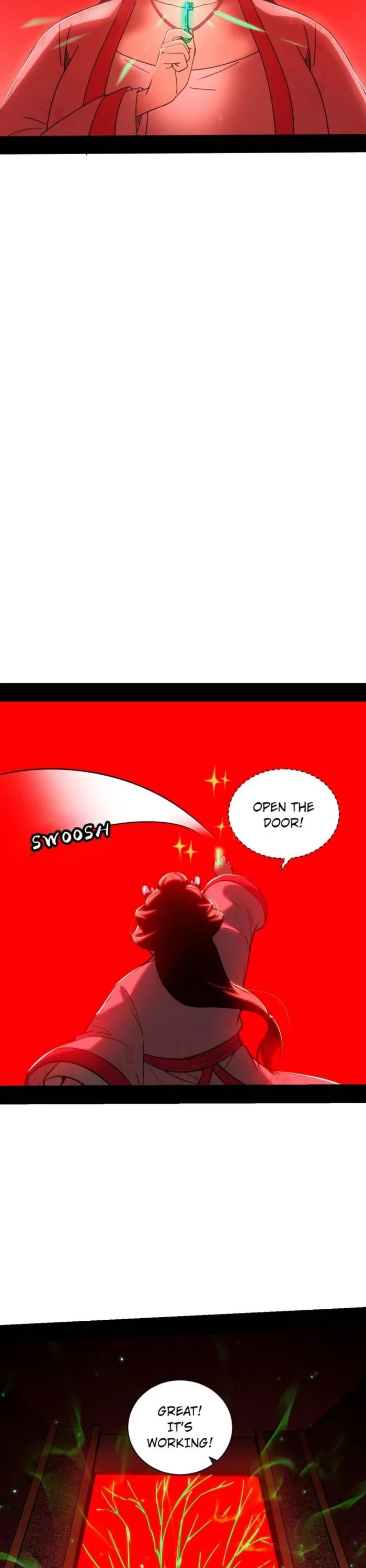 I’m An Evil God chapter 523 page 18
