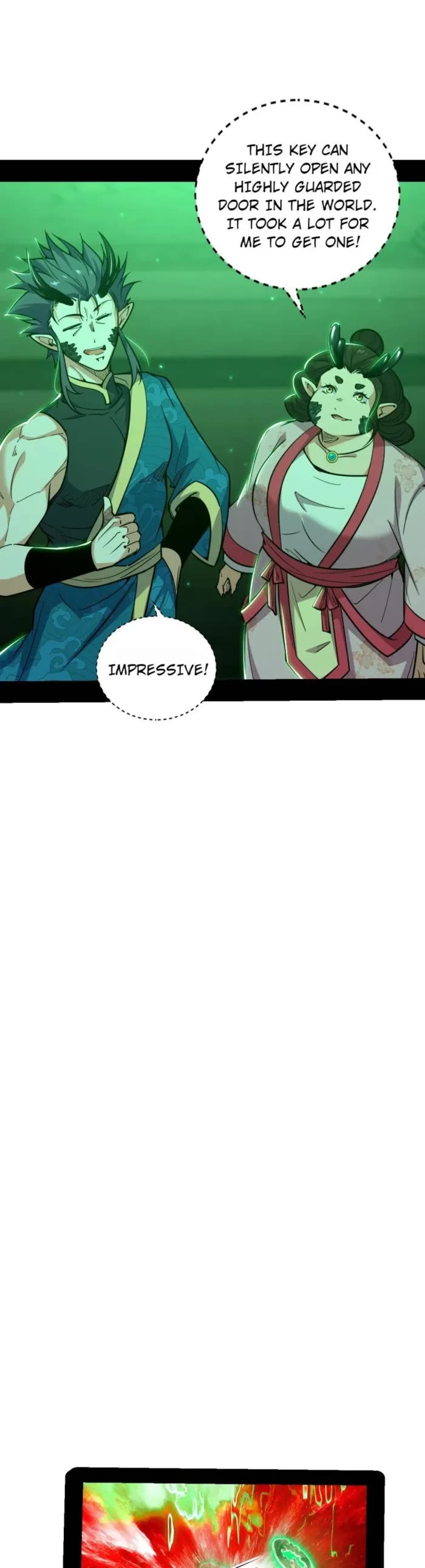 I’m An Evil God chapter 523 page 20