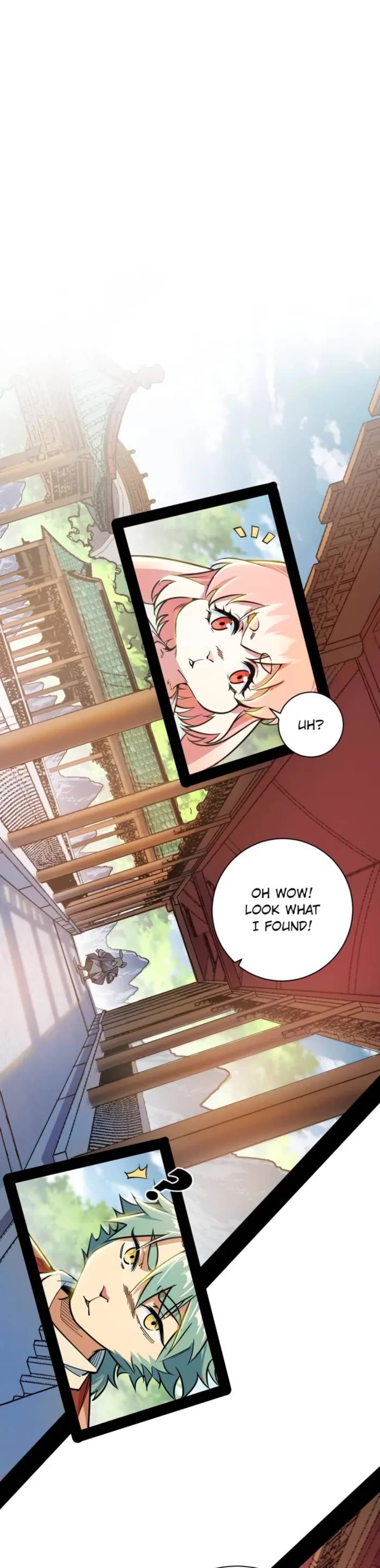 I’m An Evil God chapter 523 page 25