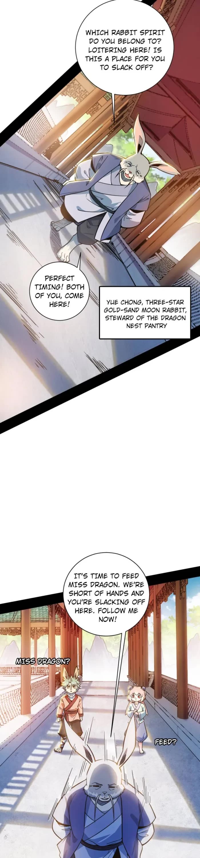 I’m An Evil God chapter 523 page 26