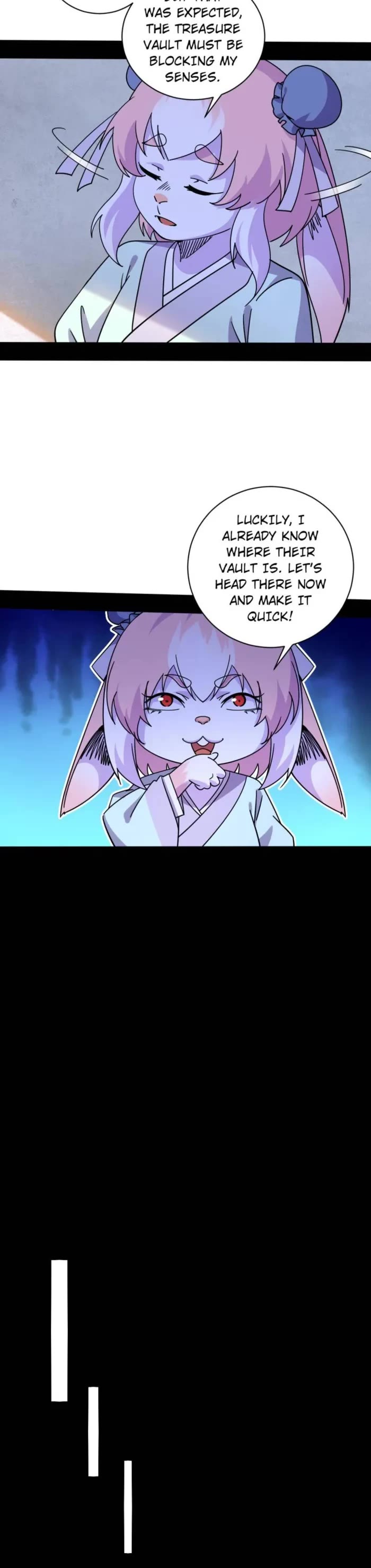 I’m An Evil God chapter 523 page 4