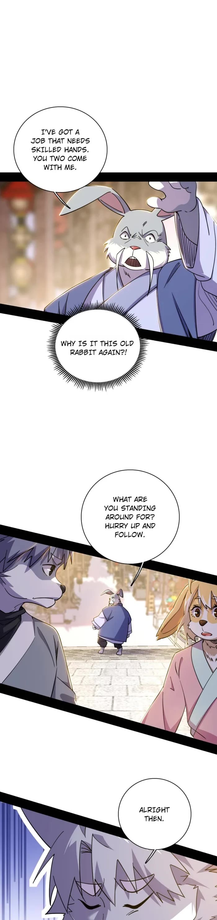 I’m An Evil God chapter 524 page 15