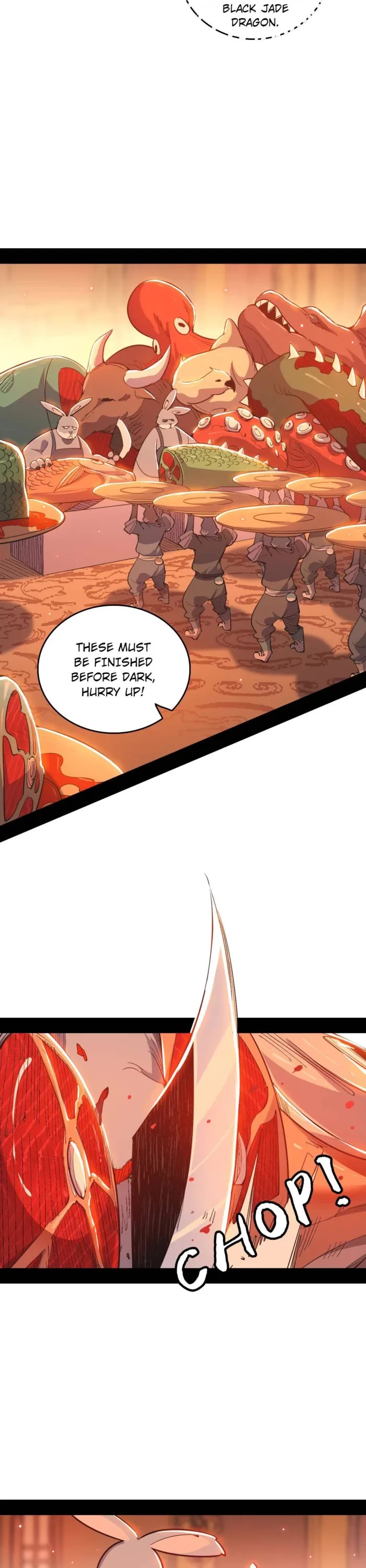 I’m An Evil God chapter 524 page 2