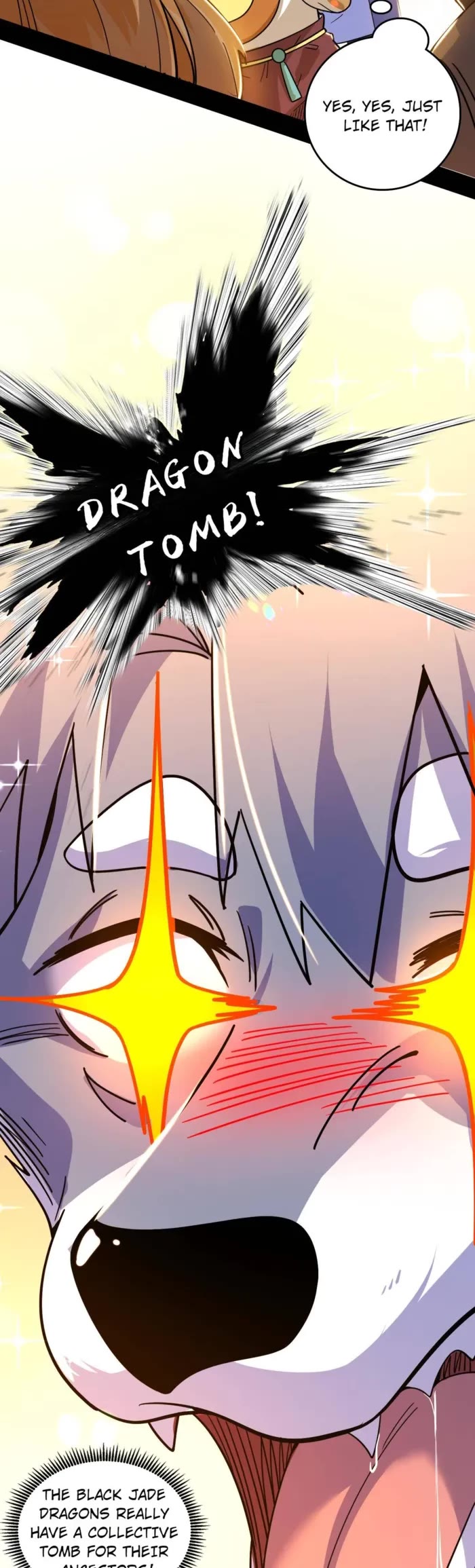 I’m An Evil God chapter 524 page 20