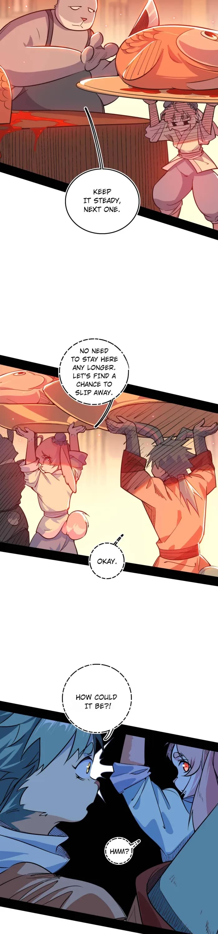 I’m An Evil God chapter 524 page 3