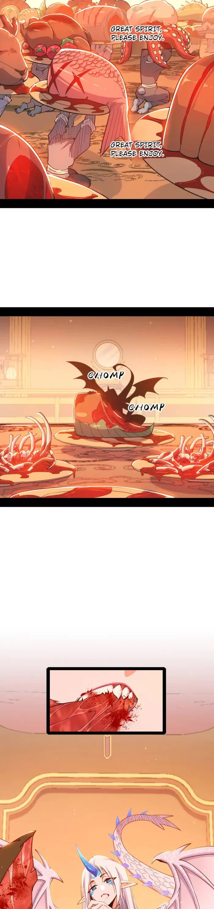 I’m An Evil God chapter 524 page 5