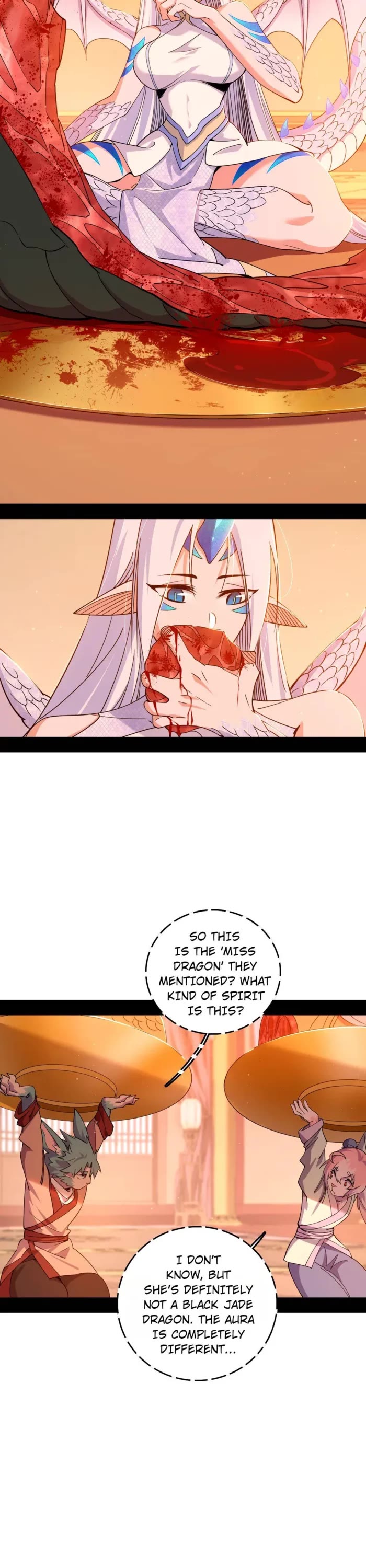 I’m An Evil God chapter 524 page 6