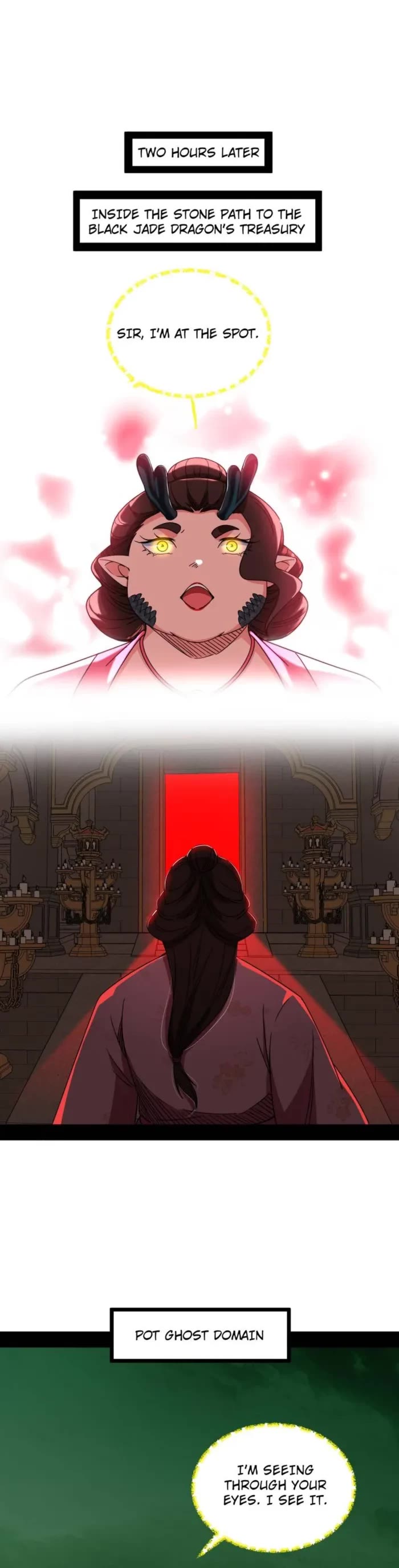 I’m An Evil God chapter 527 page 10