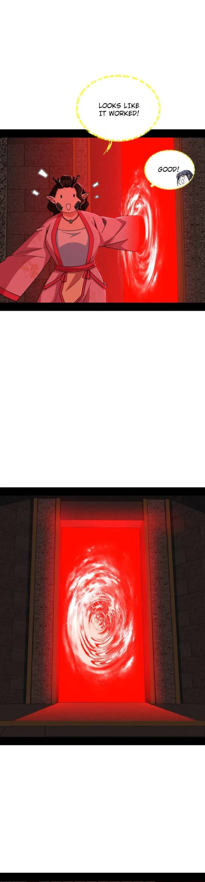 I’m An Evil God chapter 527 page 13