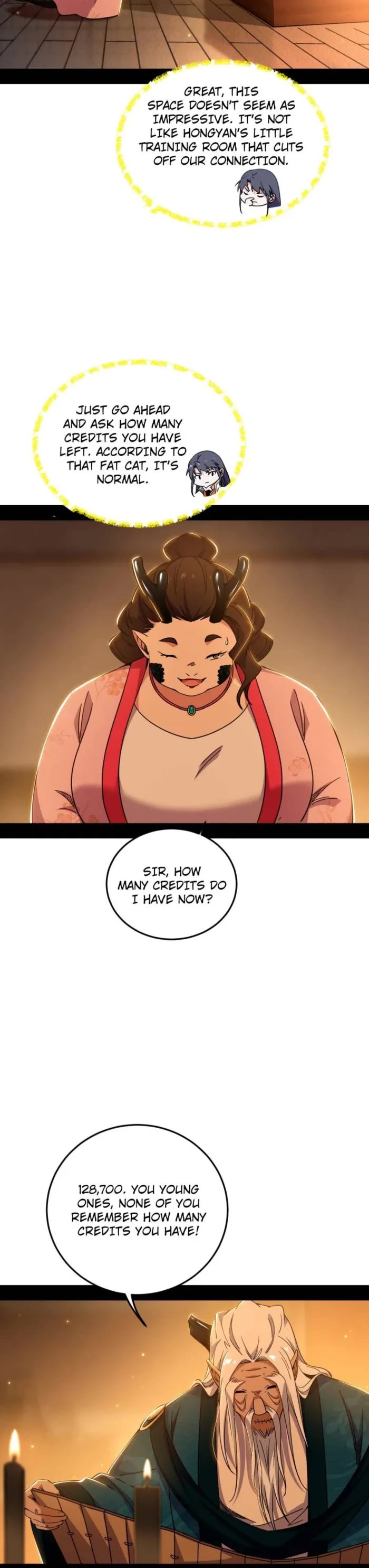 I’m An Evil God chapter 527 page 15