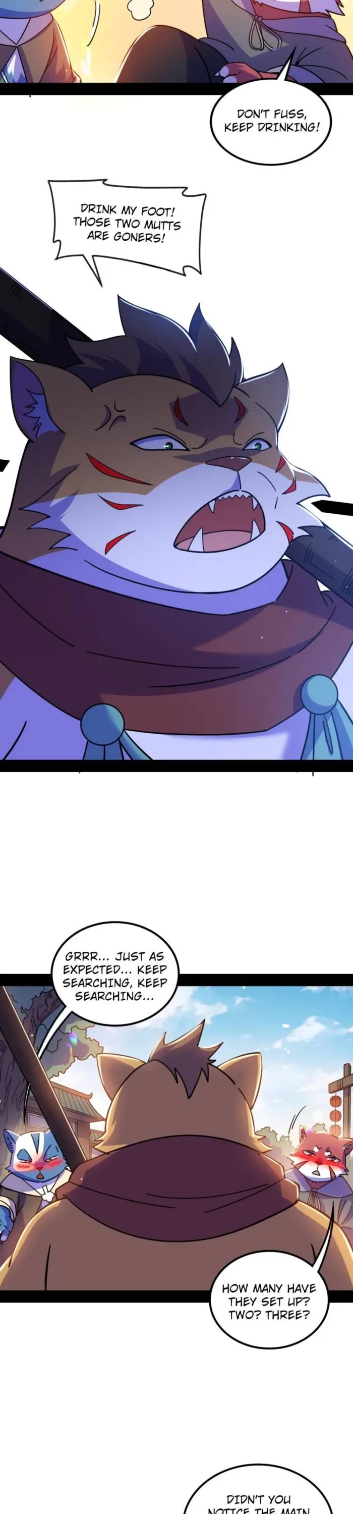 I’m An Evil God chapter 527 page 2