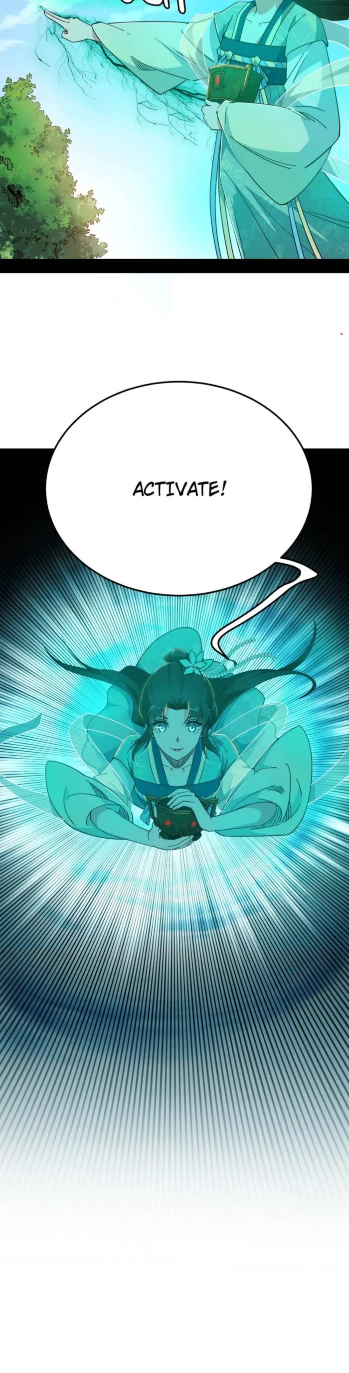 I’m An Evil God chapter 527 page 9