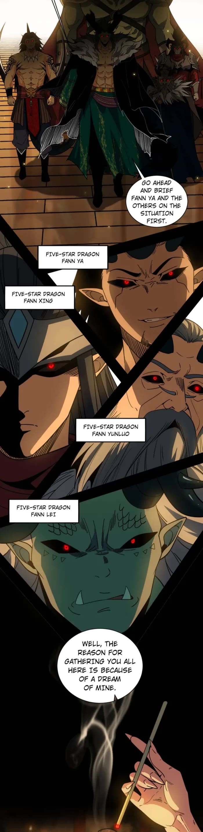 I’m An Evil God chapter 528 page 15