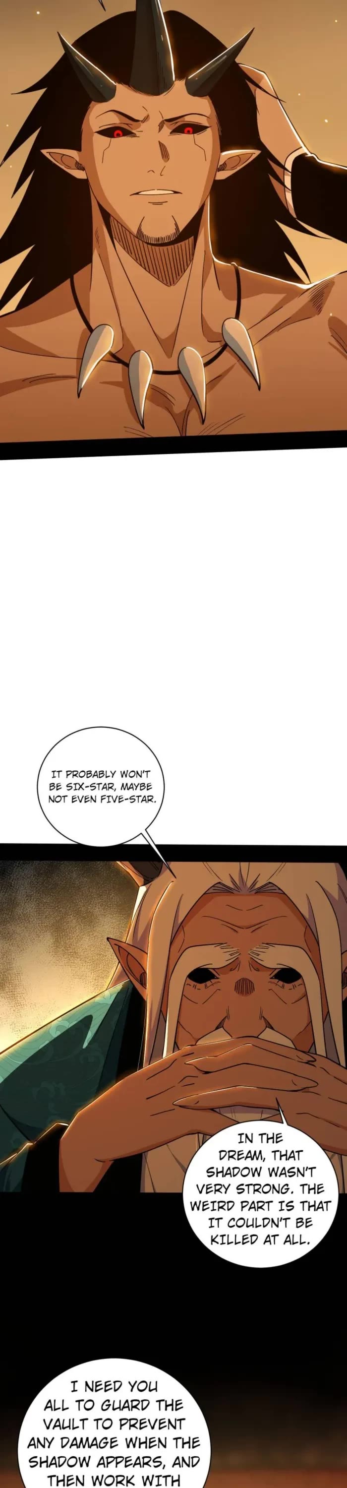 I’m An Evil God chapter 528 page 18