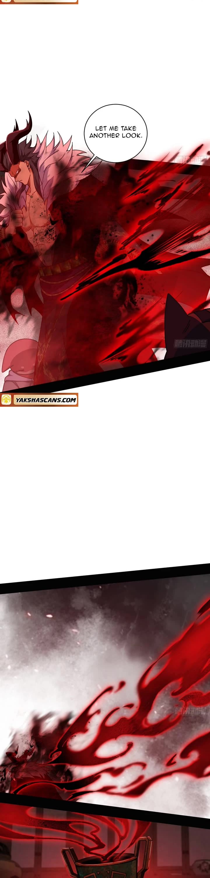 I’m An Evil God chapter 529 page 22