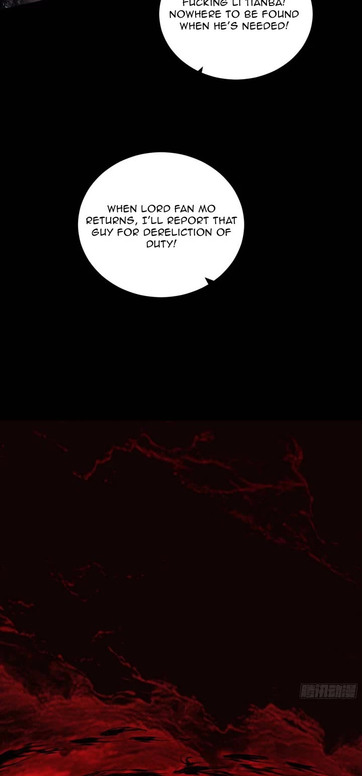 I’m An Evil God chapter 529 page 29