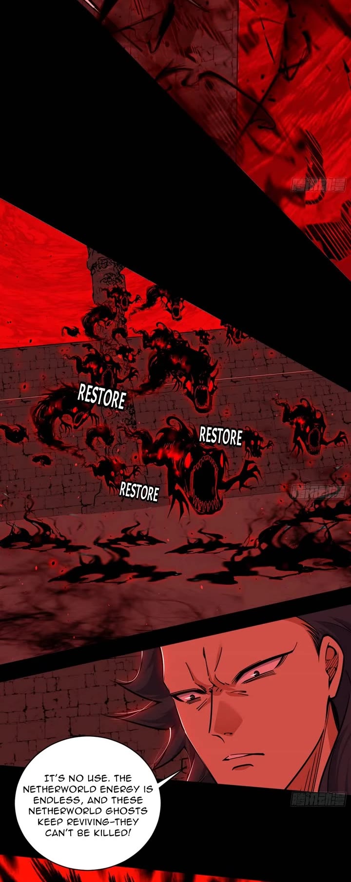 I’m An Evil God chapter 529 page 34