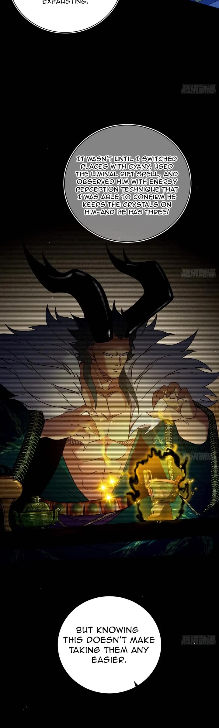 I’m An Evil God chapter 529 page 9