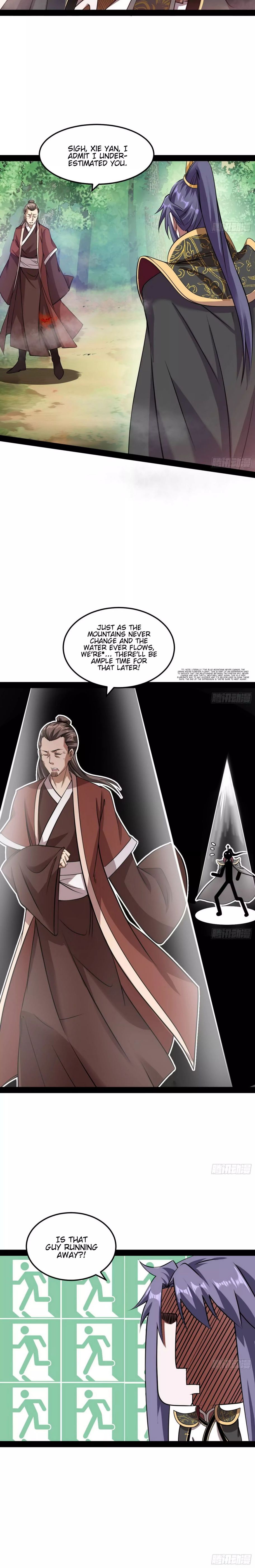 I’m An Evil God chapter 53 page 10