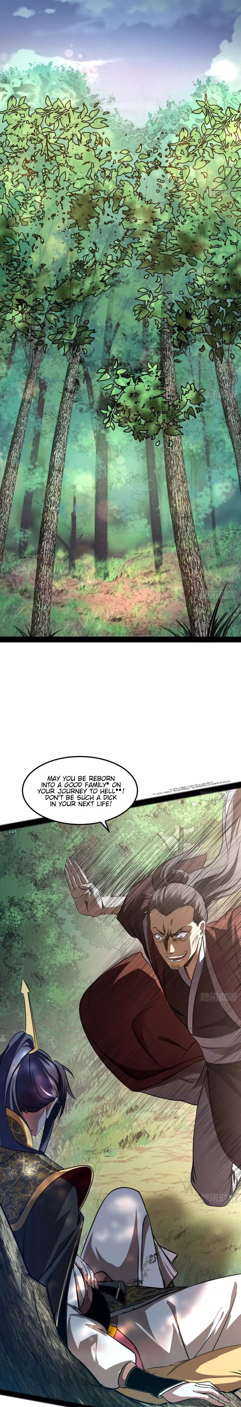 I’m An Evil God chapter 53 page 3