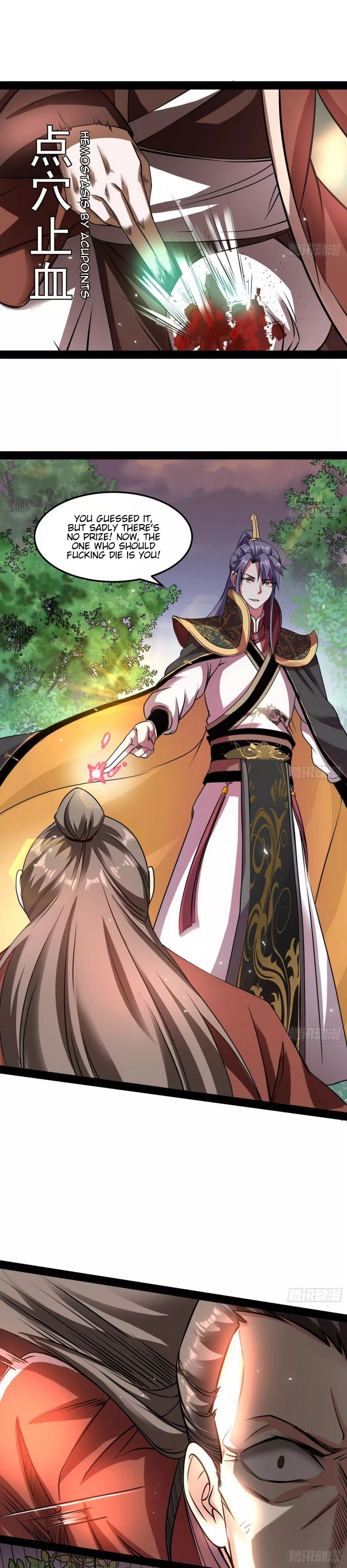 I’m An Evil God chapter 53 page 8