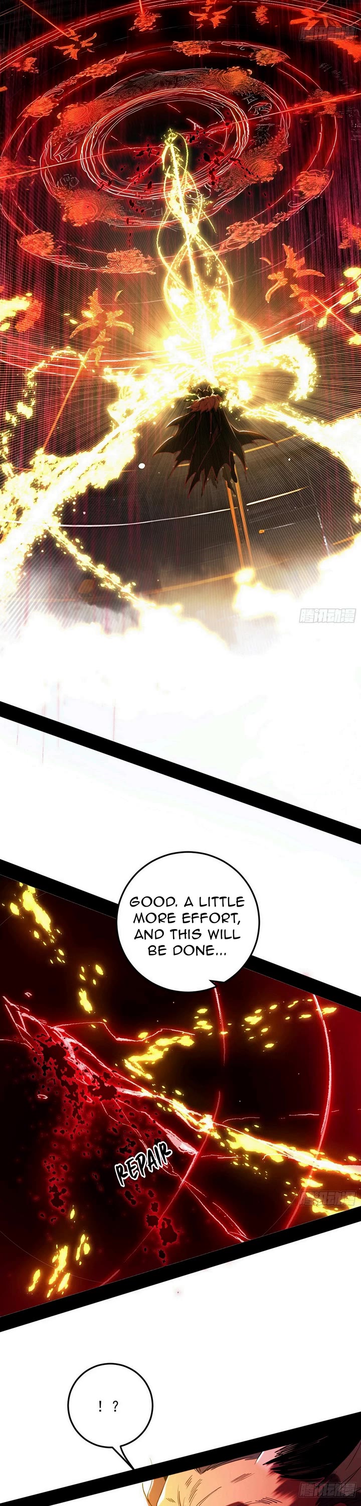 I’m An Evil God chapter 530 page 13