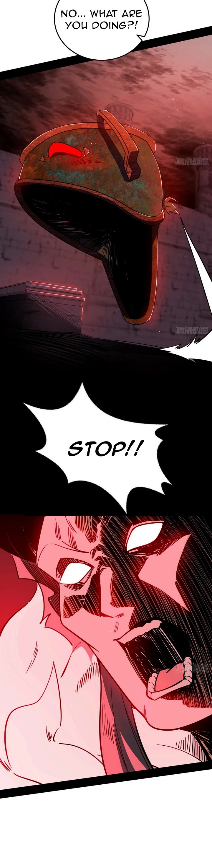 I’m An Evil God chapter 530 page 15